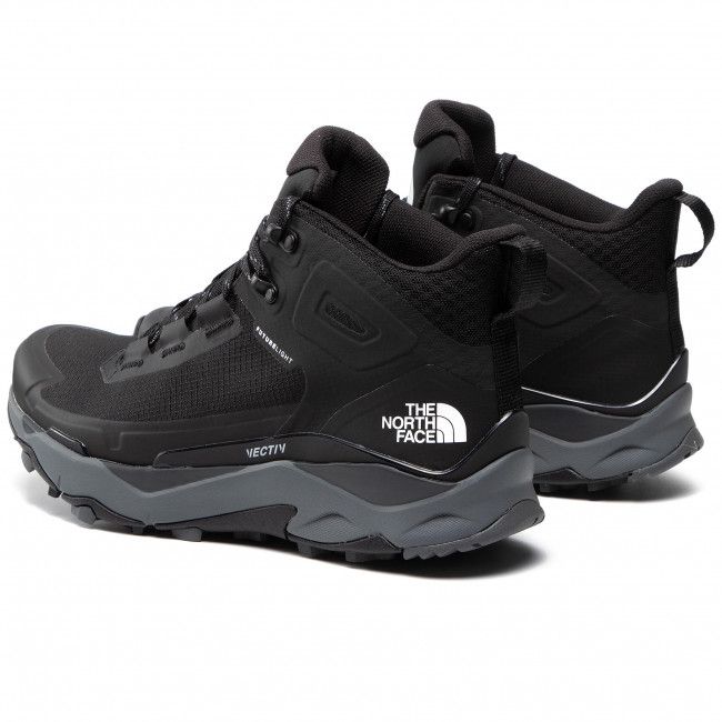 Scarpe da trekking The North Face - Vectiv Exploris Mid Futurelight NF0A4T2UKZ21-080 Tnf Black/Zinc Grey