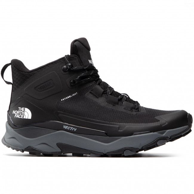 Scarpe da trekking The North Face - Vectiv Exploris Mid Futurelight NF0A4T2UKZ21-080 Tnf Black/Zinc Grey