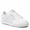 Scarpe adidas - Continental 80 Stripes J Q47341 Ftwwht/Silvmt/Cblack