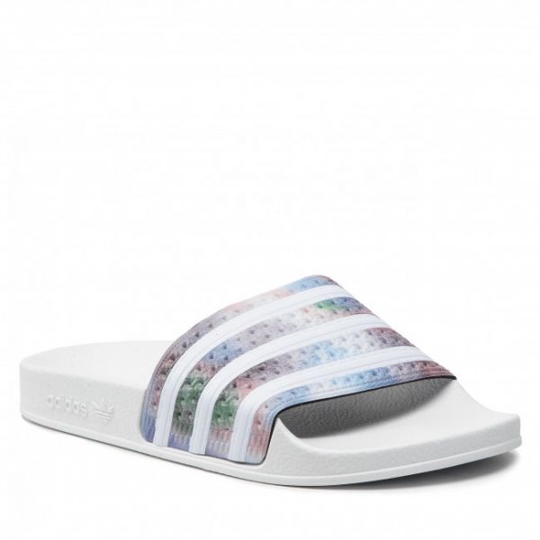 Ciabatte adidas - adilette W H00150 Ftwwht/Ftwwht/Halmin Ciabatte adidas - adilette W H00150 Ftwwht/Ftwwht/Halmin