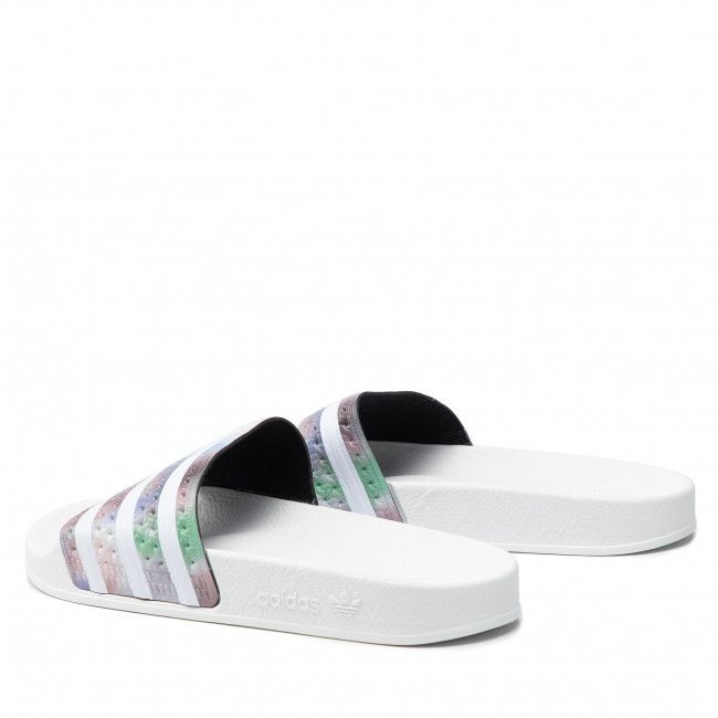 Ciabatte adidas - adilette W H00150 Ftwwht/Ftwwht/Halmin