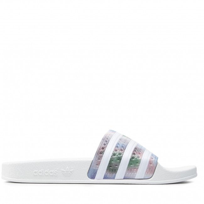 Ciabatte adidas - adilette W H00150 Ftwwht/Ftwwht/Halmin