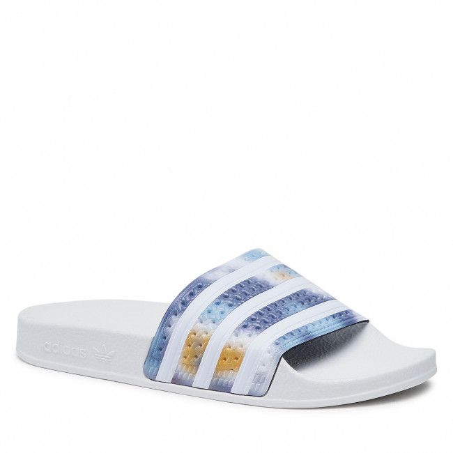 Ciabatte adidas - adilette W H00151 Ftwwht/Ftwwht/Sonink