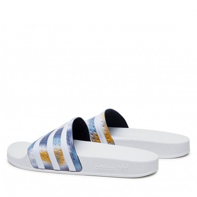 Ciabatte adidas - adilette W H00151 Ftwwht/Ftwwht/Sonink