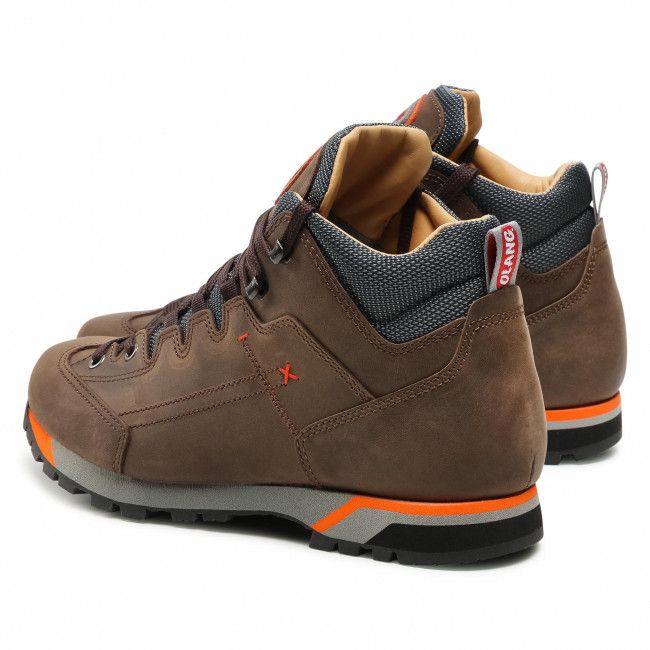 Scarpe da trekking OLANG - Rocca.Btx Caffe 84