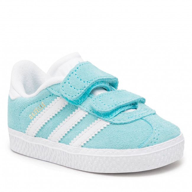 Scarpe adidas - Gazelle Cf I H03092 Pulaqu/Ftwwht/Pulaqu