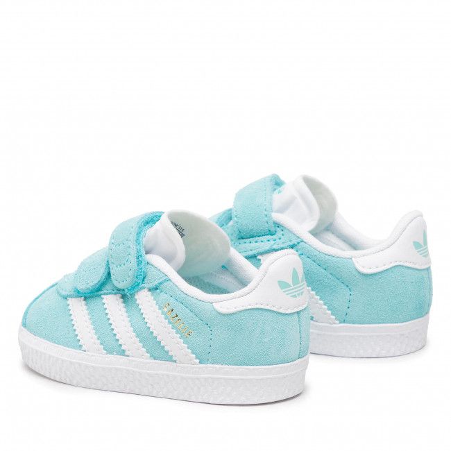 Scarpe adidas - Gazelle Cf I H03092 Pulaqu/Ftwwht/Pulaqu