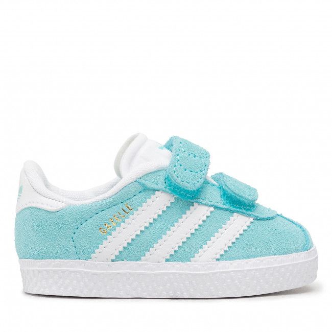 Scarpe adidas - Gazelle Cf I H03092 Pulaqu/Ftwwht/Pulaqu