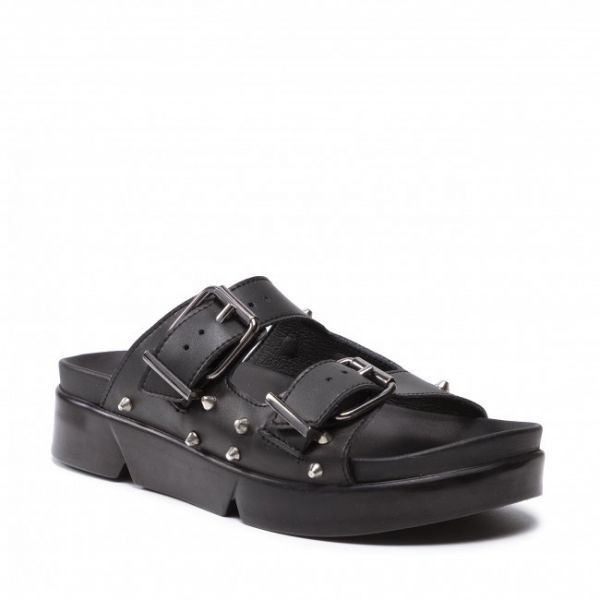 Ciabatte ALTERCORE - Lilith Vegan Black