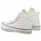 Scarpe da ginnastica CONVERSE - Ctas Hi 170293C Egret/Hyper Pink/Black