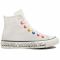 Scarpe da ginnastica CONVERSE - Ctas Hi 170293C Egret/Hyper Pink/Black