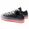 Scarpe da ginnastica Converse - Ctas Cx Ox 168568C Black/White/Wild Mango