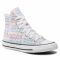 Scarpe da ginnastica Converse - Ctas Hi 170107C White/University Red