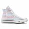 Scarpe da ginnastica Converse - Ctas Hi 170107C White/University Red
