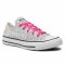 Scarpe da ginnastica Converse - Ctas Ox 170297C White/Hyper Pink/Black