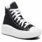 Scarpe da ginnastica CONVERSE - Ctas Move Hi 568497C Black/Natural Ivory/White