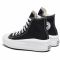 Scarpe da ginnastica CONVERSE - Ctas Move Hi 568497C Black/Natural Ivory/White