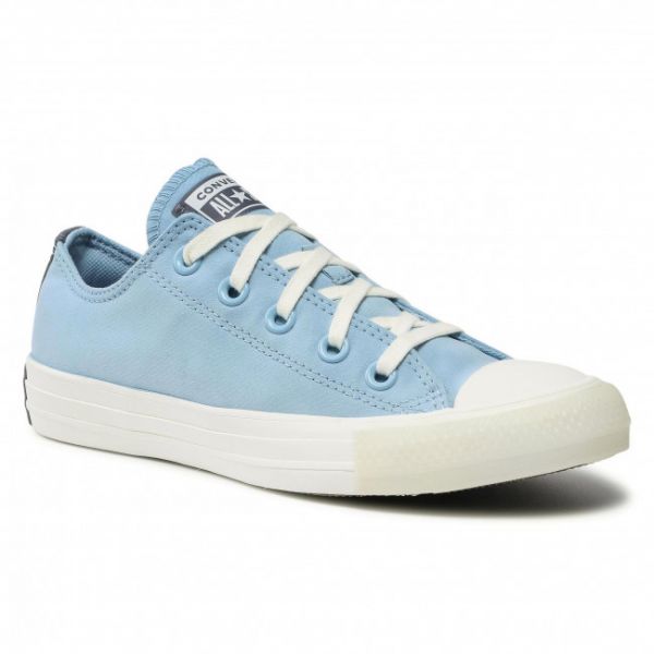Scarpe da ginnastica CONVERSE - Ctas Ox 570306C Sea Salt Blue/Light Carbon Scarpe da ginnastica CONVERSE - Ctas Ox 570306C Sea Salt Blue/Light Carbon