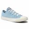 Scarpe da ginnastica CONVERSE - Ctas Ox 570306C Sea Salt Blue/Light Carbon