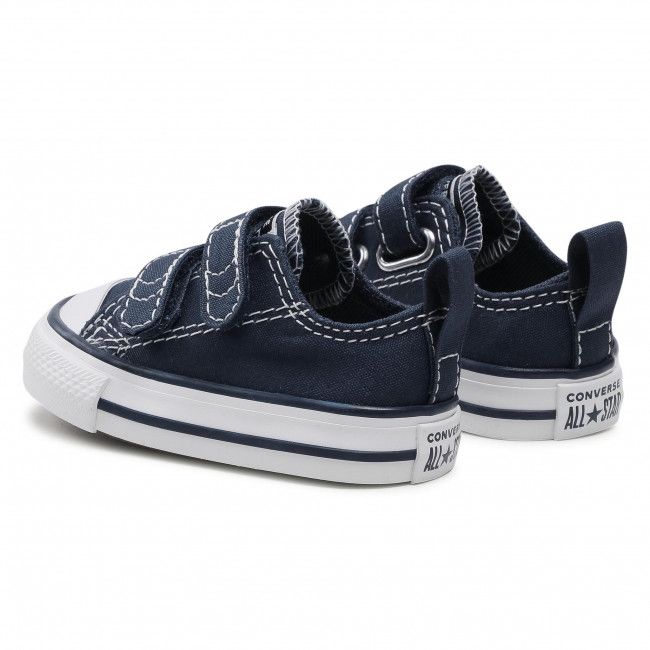 Scarpe da ginnastica CONVERSE - Ct 2V Ox 711357 Athletic Navy/Whit