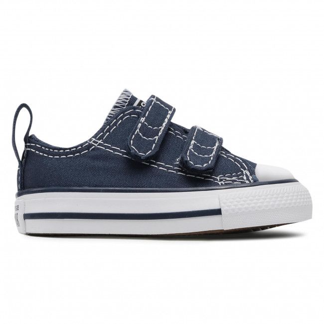 Scarpe da ginnastica CONVERSE - Ct 2V Ox 711357 Athletic Navy/Whit