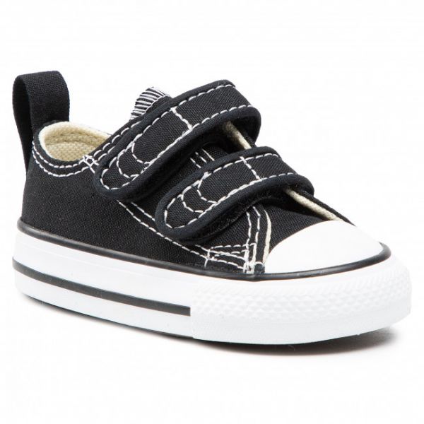 Scarpe da ginnastica Converse - Ct 2V Ox 7V603C Black Scarpe da ginnastica Converse - Ct 2V Ox 7V603C Black