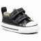Scarpe da ginnastica Converse - Ct 2V Ox 7V603C Black