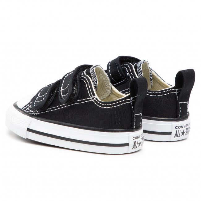 Scarpe da ginnastica Converse - Ct 2V Ox 7V603C Black