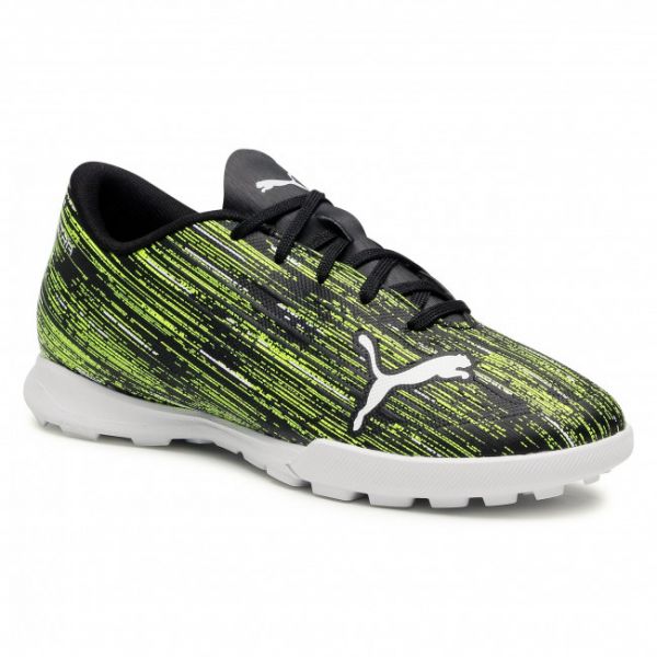Scarpe Puma - Ultra 4.2 Tt Jr 106367 02 Black/White/Yellow Alert Scarpe Puma - Ultra 4.2 Tt Jr 106367 02 Black/White/Yellow Alert