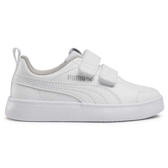 Sneakers PUMA - Courtflex v2 V Ps 371543 04 Puma White/Gray Violet