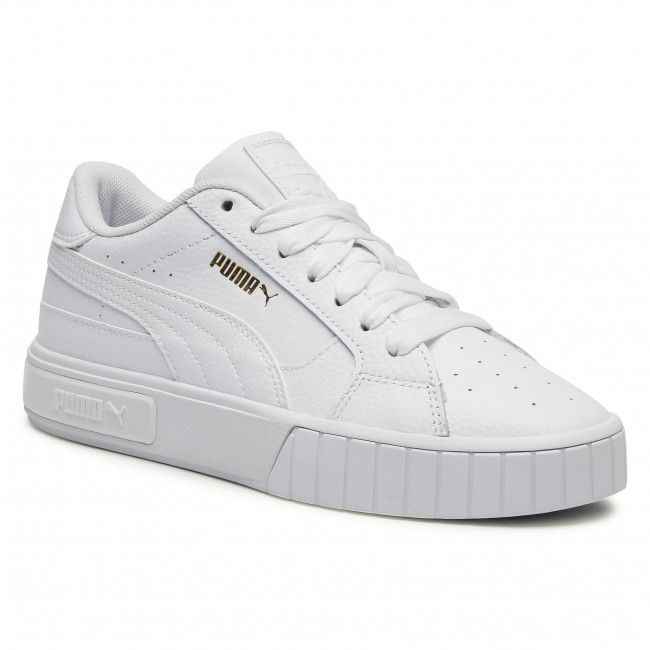 Sneakers PUMA - Cali Star Wn's 380176 01 Puma White/Puma White