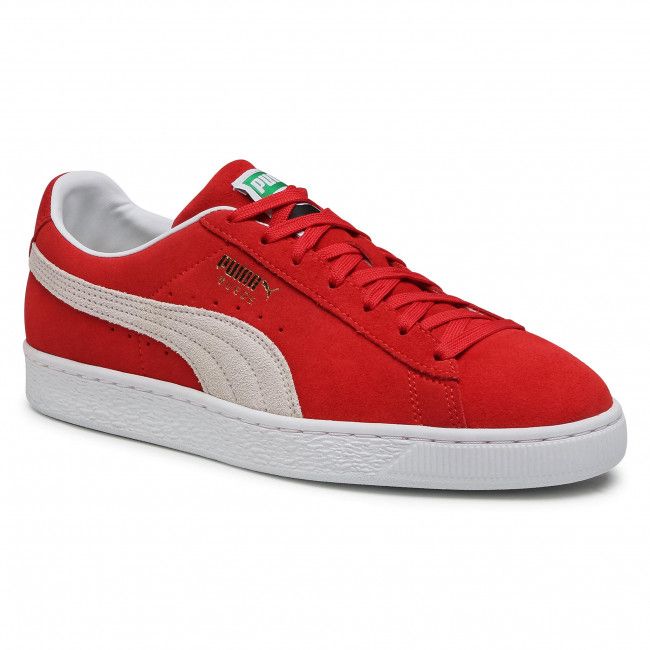 Sneakers PUMA - Suede Classic XXL 374915 02 High Risk Red/Puma White