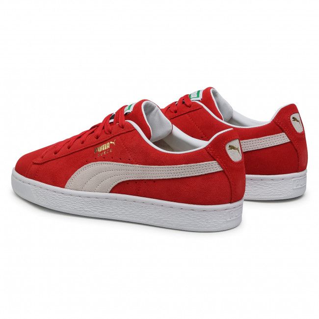 Sneakers PUMA - Suede Classic XXL 374915 02 High Risk Red/Puma White