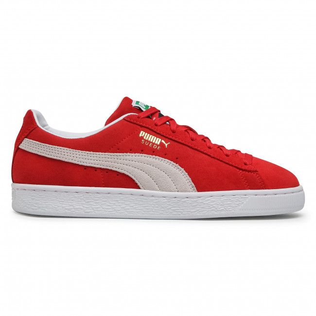 Sneakers PUMA - Suede Classic XXL 374915 02 High Risk Red/Puma White