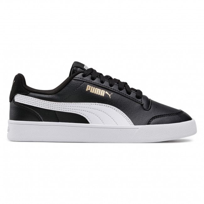 Sneakers PUMA - Shuffle Jr 375688 03 Puma Black/Puma White/Gold