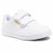 Sneakers PUMA - Shuffle V Ps 375689 04 White/White/Gray/Gold