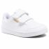 Sneakers PUMA - Shuffle V Ps 375689 04 White/White/Gray/Gold