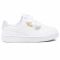 Sneakers PUMA - Shuffle V Ps 375689 04 White/White/Gray/Gold