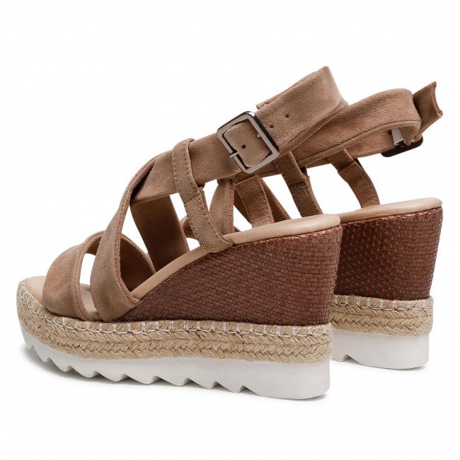 Espadrillas BADURA - 4794-69 Beżowy 1736