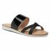Ciabatte BADURA - 5084-69-1259 Czarny 1259