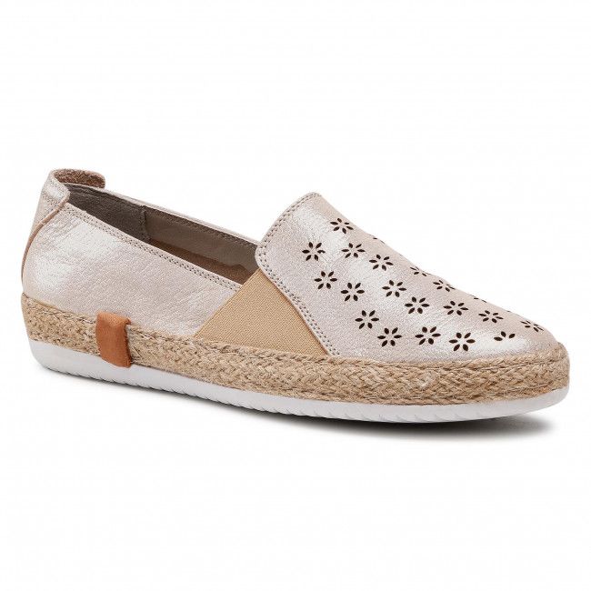 Espadrillas BADURA - 6561-69 Beż 957