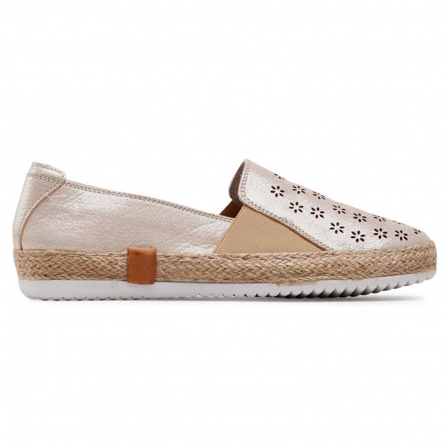 Espadrillas BADURA - 6561-69 Beż 957