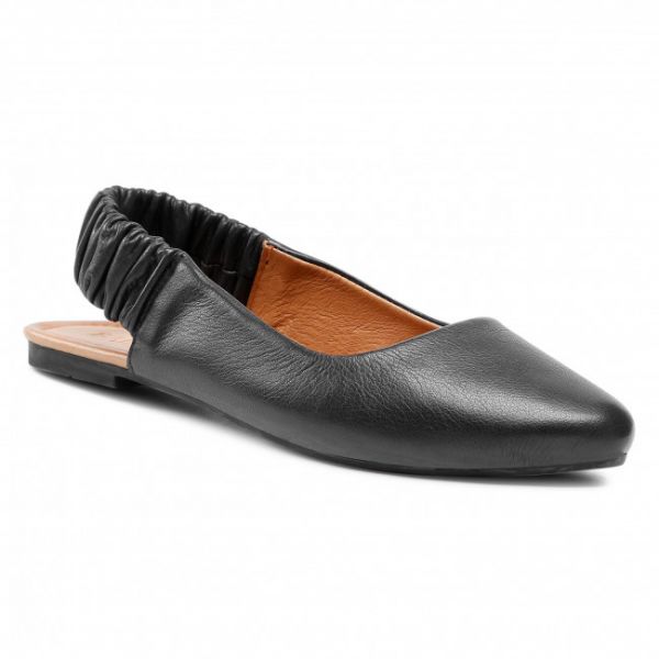 Sandali BADURA - B4029-69 Nero