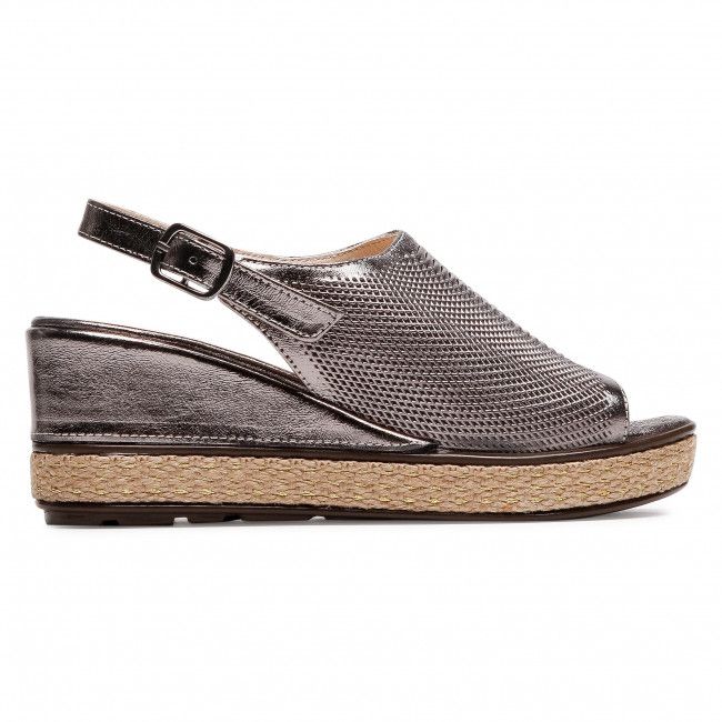 Espadrillas BADURA - B4072-69-1438 Grafit