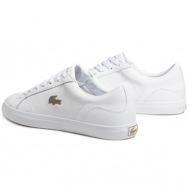 Sneakers LACOSTE - Lerond 0721 1 Cma 7-41CMA001521G Wht/Wht