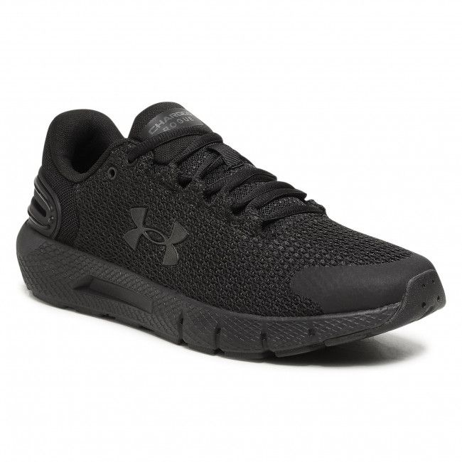 Scarpe Under Armour - Ua Charged Rogue 2.5 3024400-002 Blk
