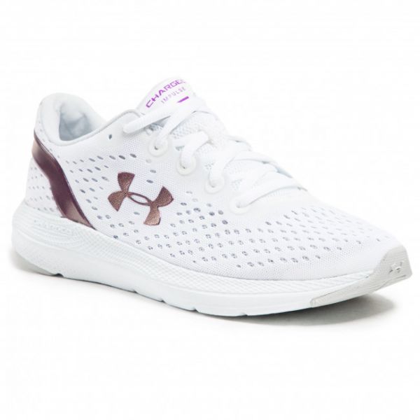 Scarpe Under Armour - Ua W Charged impulse Shift 3024444-100 Wht