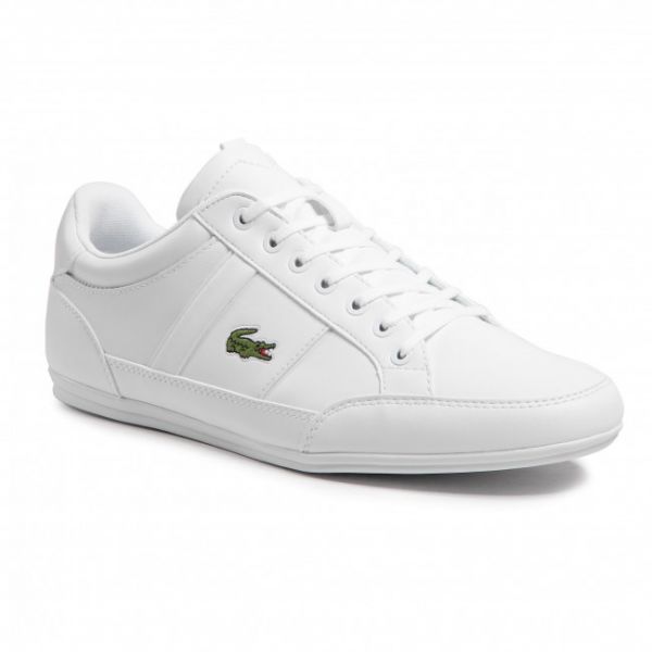 Sneakers Lacoste - Chaymon BL21 Cma 7-41CMA003821G Wht/Wht