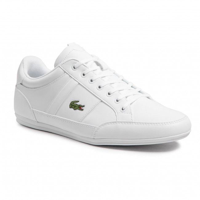 Sneakers Lacoste - Chaymon BL21 Cma 7-41CMA003821G Wht/Wht