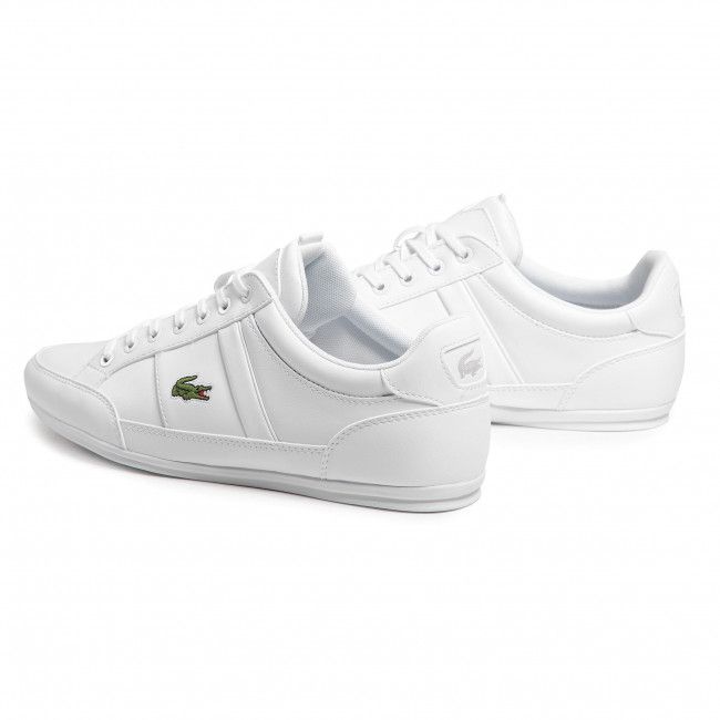 Sneakers Lacoste - Chaymon BL21 Cma 7-41CMA003821G Wht/Wht